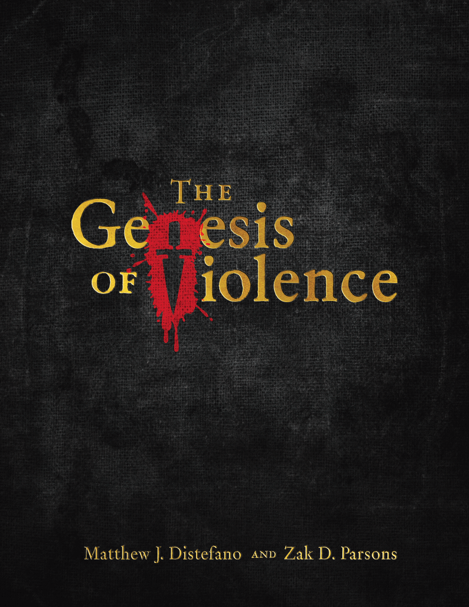Genesis of Violence Book Cover